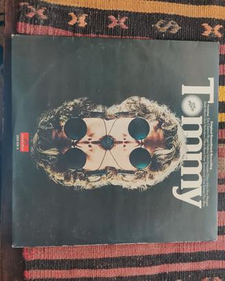 Tommy vinile