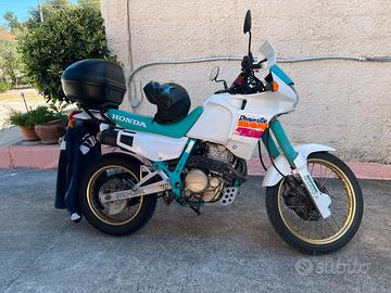 Honda Dominator 650
