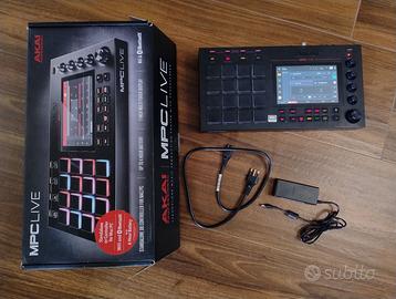 AKAI MPC LIVE 1