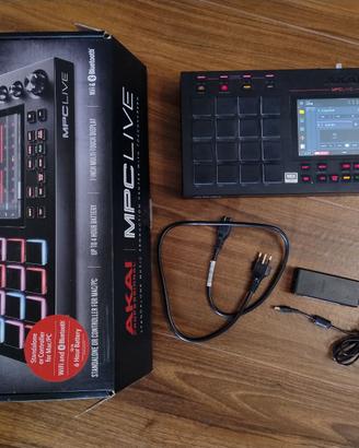 AKAI MPC LIVE 1