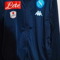 Giacca SSC Napoli 2015/16 - Kappa -Tg M 