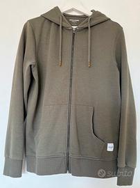 Felpa con zip Jack & Jones