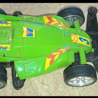 Mini 4WD Vintage anni '90 -Modello da esposizione