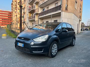 Ford Smax 7 posti