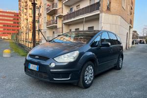 Ford Smax 7 posti