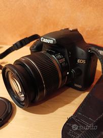 reflex Canon EOS 500D