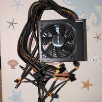 Alimentatore Gigabyte P650B 650watt