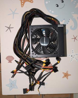 Alimentatore Gigabyte P650B 650watt