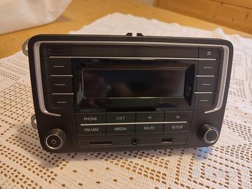 autoradio Volkswagen 