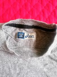 T-shirt gigio melange 