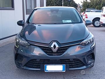 Renault Clio TCe 100 CV GPL 5 porte Intens