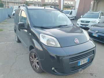 FIAT QUBO NEOPATENTATI UNICO PROPRIETARIO 