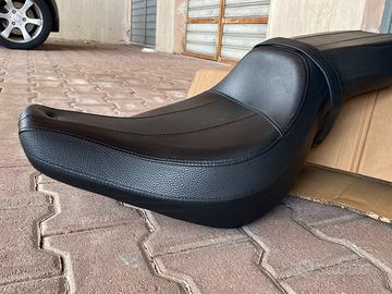 SELLA TWO-UP TALLBOY – Harley Davidson LOW RIDER