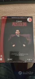 il giovane Mussolini 3DVD