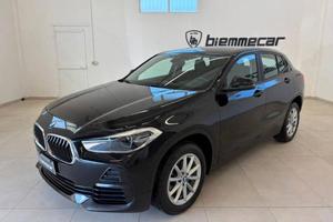BMW X2 sDrive18d Advantage autom. i.e