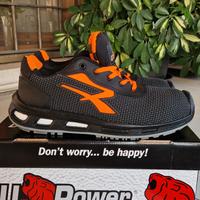 Scarpe UPower Antinfortunistiche