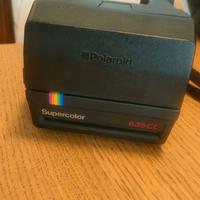 Polaroid supercolor 635