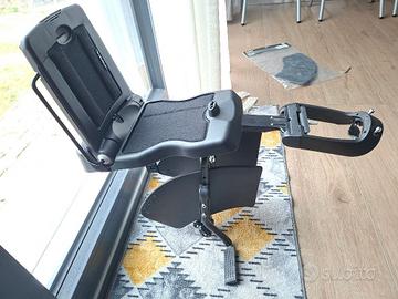 BOBIKE Seggiolino posteriore "Classic Junior"