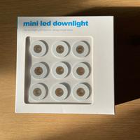 Mini faretti LED