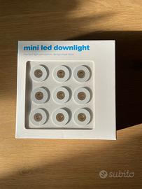 Mini faretti LED