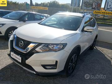 Nissan X-Trail N-Connecta X-Tronic 4WD 1.7 Dci 150