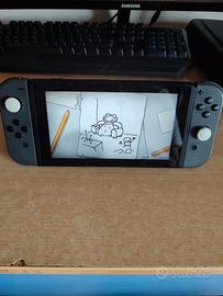 Nintendo Switch 1 V2 (batteria migliorata)