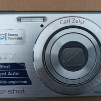 Sony DSC-W530 14.1MP Digital Cyber Shot Fotocamera