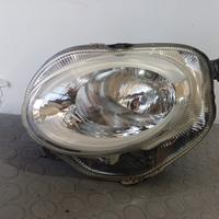Faro Diurno Led Sinistro Fiat 500 - 2017 in poi