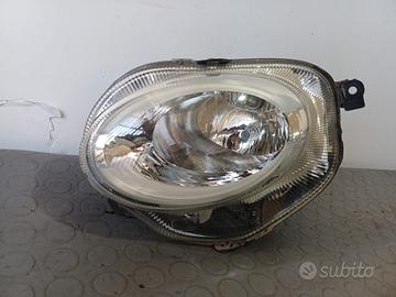 Faro Diurno Led Sinistro Fiat 500 - 2017 in poi
