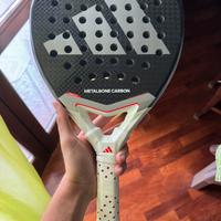 Racchetta padel adidas metalbone carbon 3.4
