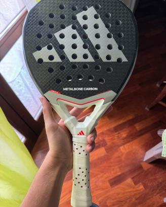 Racchetta padel adidas metalbone carbon 3.4