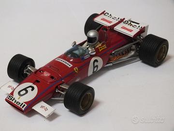 Ferrari 312 B n.6 M. Andretti 1/18 Exoto