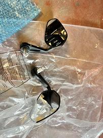 Specchietti cafe racer manubrio omologati