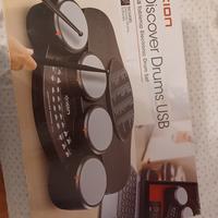 DISC ION Discover Drums Tabletop USB

