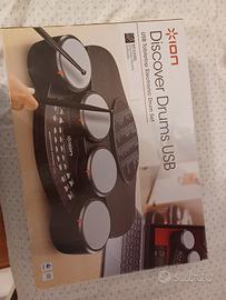 DISC ION Discover Drums Tabletop USB

