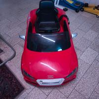 macchina a batteria per bambini 