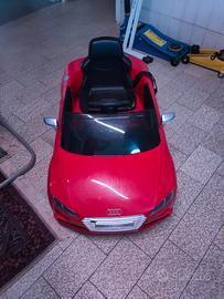 macchina a batteria per bambini 