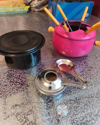 set per fonduta