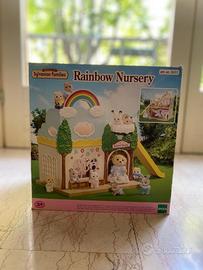 Slvanian Families - Asilo nido e pulmino