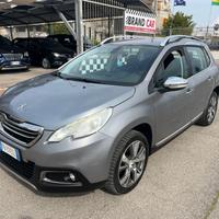 Peugeot 2008 N1 BlueHDi 100 Allure 2015
