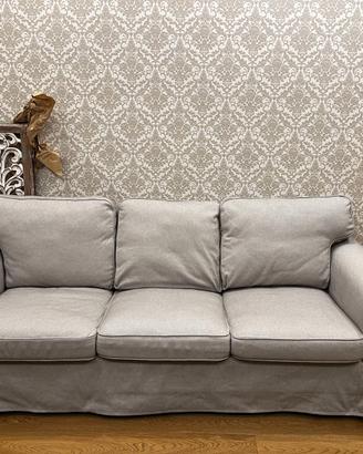 EKTORP IKEA: Divano con Poltrona abbinata