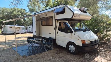 Camper Rimor