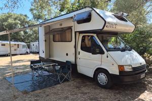Camper Rimor
