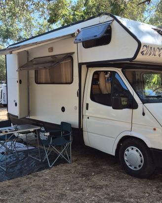 Camper Rimor