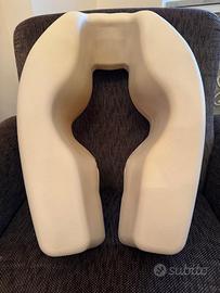 Alzawater rialzo alzatore WC per anziani disabili