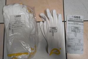 12 paia Guanto per manipolazione precisa GISS