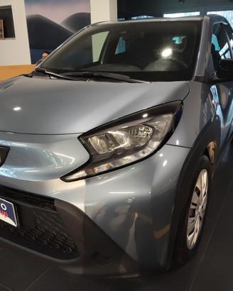 Toyota Aygo X 1.0 VVT-i 72 CV 5 porte Active