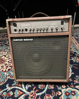 Genz Benz Shenandoah JR amplificatore per chitarra