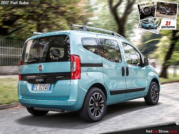 Ricambi usati fiat qubo 2016 #d