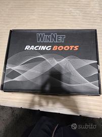 scarpe uomo per moto 🏍️